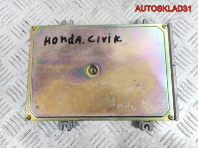 Блок ЭБУ Honda Civic 5 1,6 Бензин 37820P28G01 - АвтоСклад31.рф - авторазборка контрактные б/у запчасти в г. Белгород