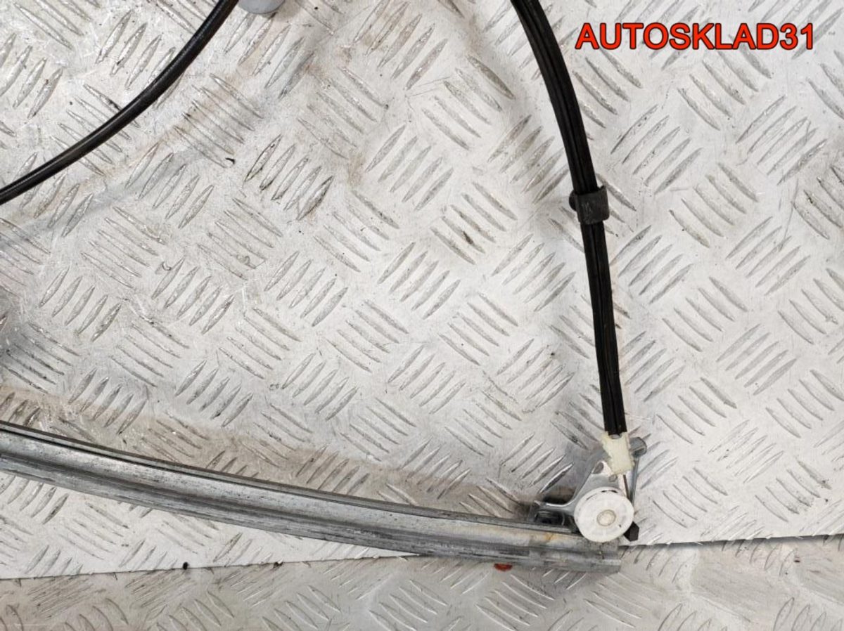 Стеклоподъемник передний левый Skoda Octavia A4 1U0837461B - АвтоСклад31.рф - авторазборка контрактные б/у запчасти в г. Белгород