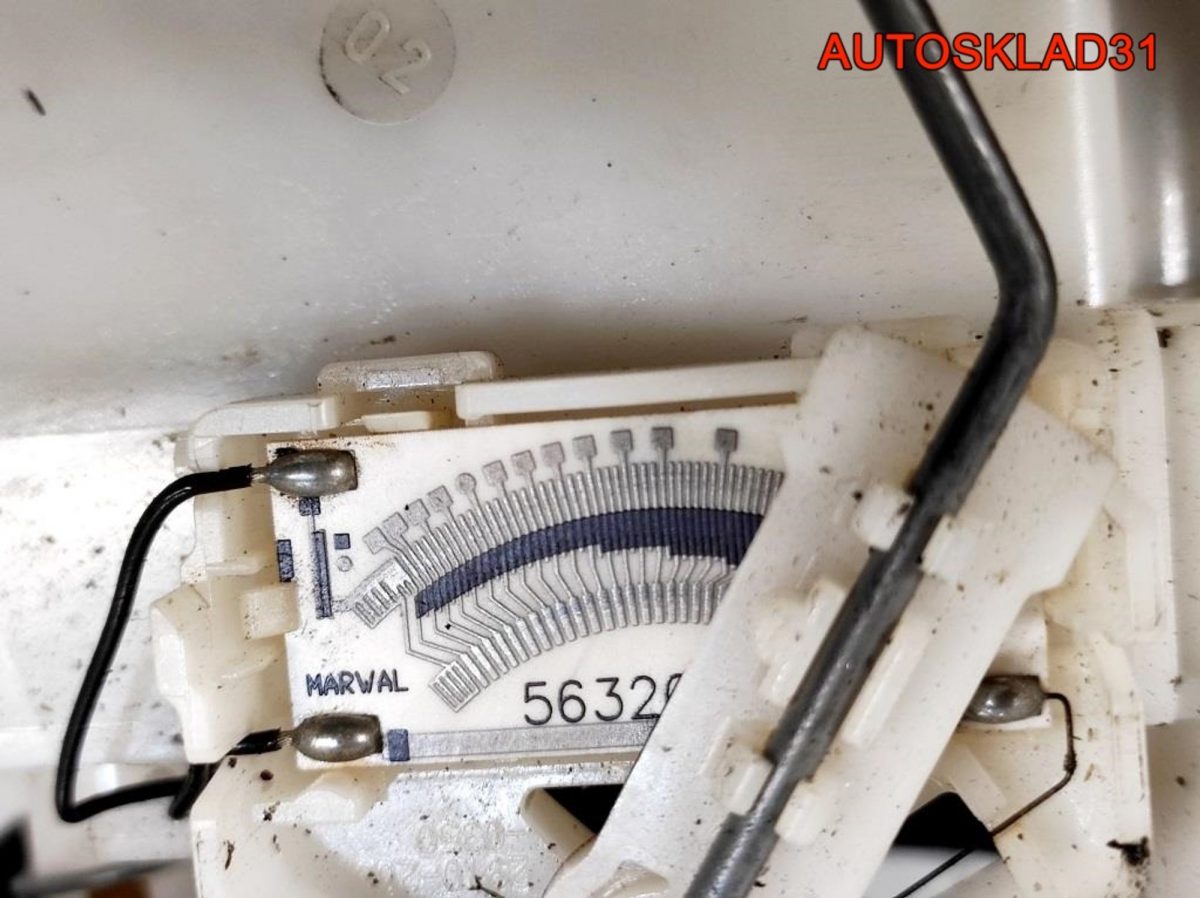 Насос топливный Nissan Qashqai J10 1,5 K9K Дизель - АвтоСклад31.рф - авторазборка контрактные б/у запчасти в г. Белгород