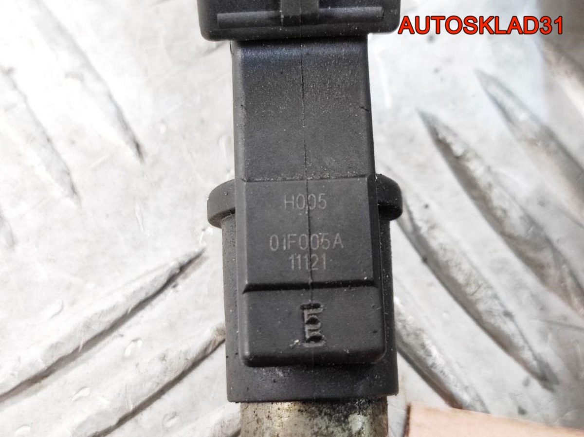 Форсунка топливная Citroen C5 EW7J4 Бензин 01F005A - АвтоСклад31.рф - авторазборка контрактные б/у запчасти в г. Белгород