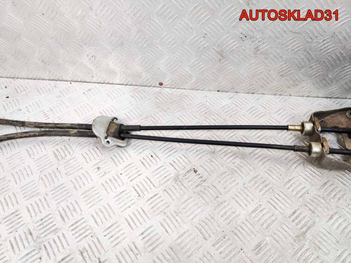 Кулиса МКПП Toyota Carina E - АвтоСклад31.рф - авторазборка контрактные б/у запчасти в г. Белгород