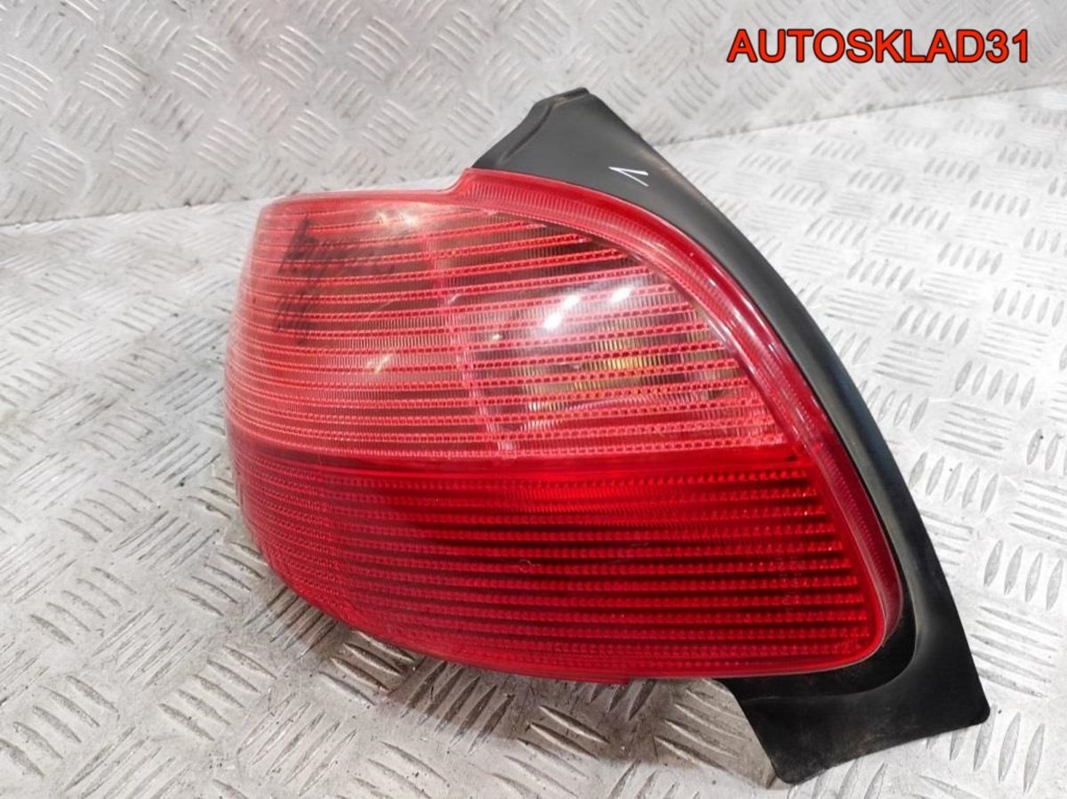 Фонарь задний левый Peugeot 206 6350S0 Хетчбэк - АвтоСклад31.рф - авторазборка контрактные б/у запчасти в г. Белгород