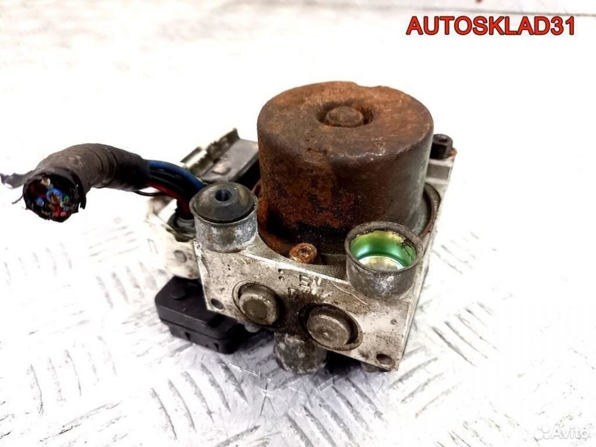 Блок ABS Mitsubishi Lancer 9 MN116261 - АвтоСклад31.рф - авторазборка контрактные б/у запчасти в г. Белгород