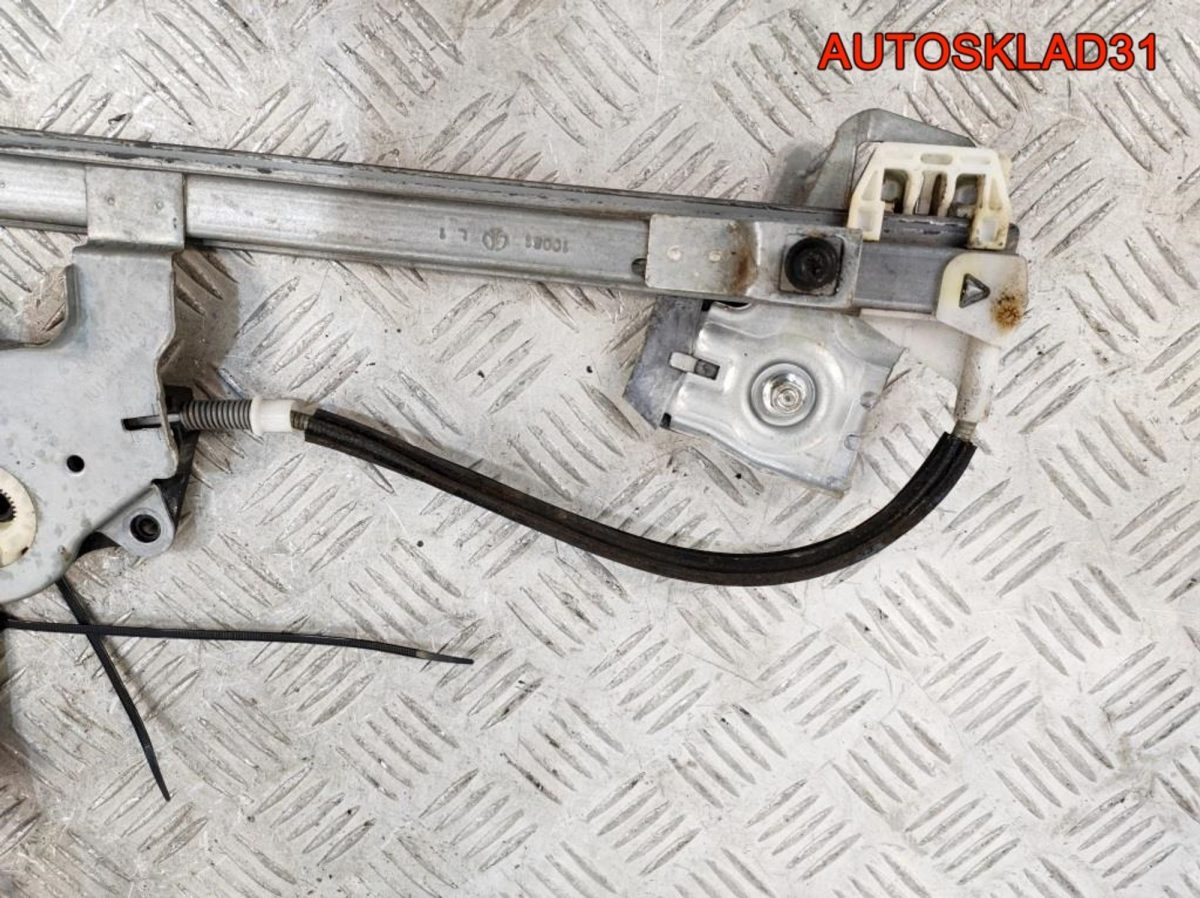 Стеклоподъемник передний левый Skoda Octavia A4 1U0837461B - АвтоСклад31.рф - авторазборка контрактные б/у запчасти в г. Белгород