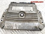Блок ЭБУ Renault Megane 2 1.6 K4M 812 8200509552 - АвтоСклад31.рф - авторазборка контрактные б/у запчасти в г. Белгород