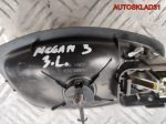 Ручка двери внутренняя левая Renault Megane 3 - АвтоСклад31.рф - авторазборка контрактные б/у запчасти в г. Белгород