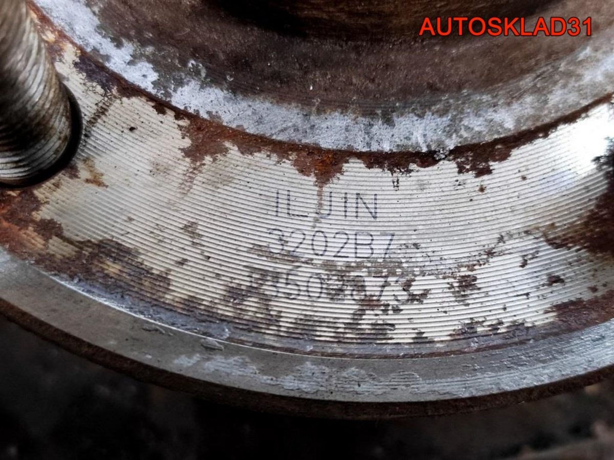 Ступица задняя левая Opel Astra J 13502873 - АвтоСклад31.рф - авторазборка контрактные б/у запчасти в г. Белгород
