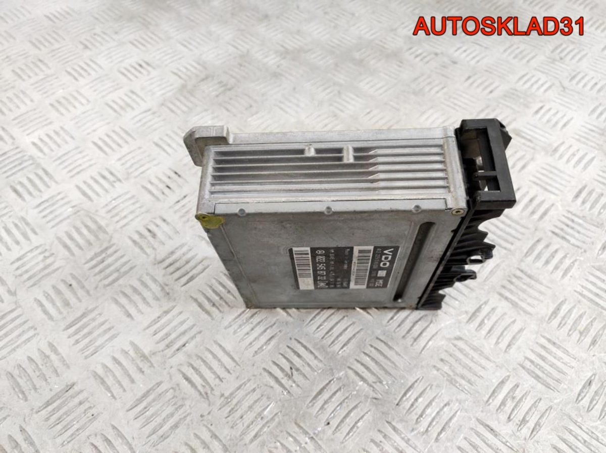 Блок эбу Mercedes Benz W202 C180 M111 0225458732 - АвтоСклад31.рф - авторазборка контрактные б/у запчасти в г. Белгород