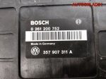 Блок ЭБУ Volkswagen Passat B3 1.8 ABS 357907311A - АвтоСклад31.рф - авторазборка контрактные б/у запчасти в г. Белгород