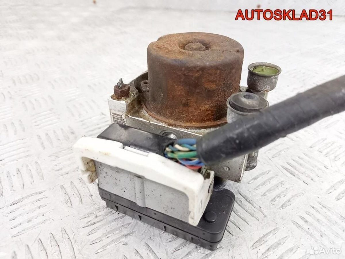 Блок ABS Mitsubishi Lancer 9 MN116261 - АвтоСклад31.рф - авторазборка контрактные б/у запчасти в г. Белгород