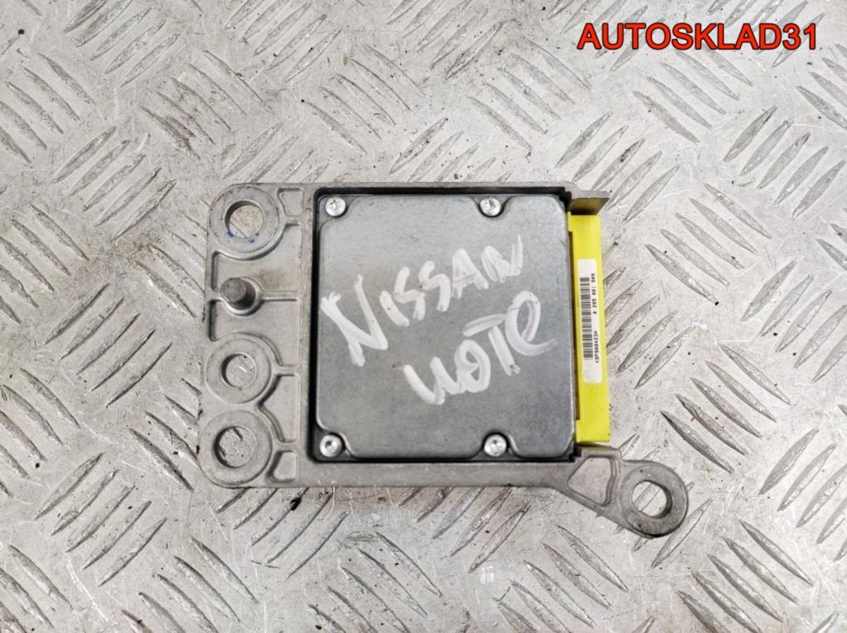 Блок управления AIR BAG Nissan Note E11 988209U10A - АвтоСклад31.рф - авторазборка контрактные б/у запчасти в г. Белгород