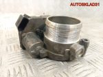 Заслонка дроссельная Audi A6 C6 3,0 BMK 4E0145950C - АвтоСклад31.рф - авторазборка контрактные б/у запчасти в г. Белгород