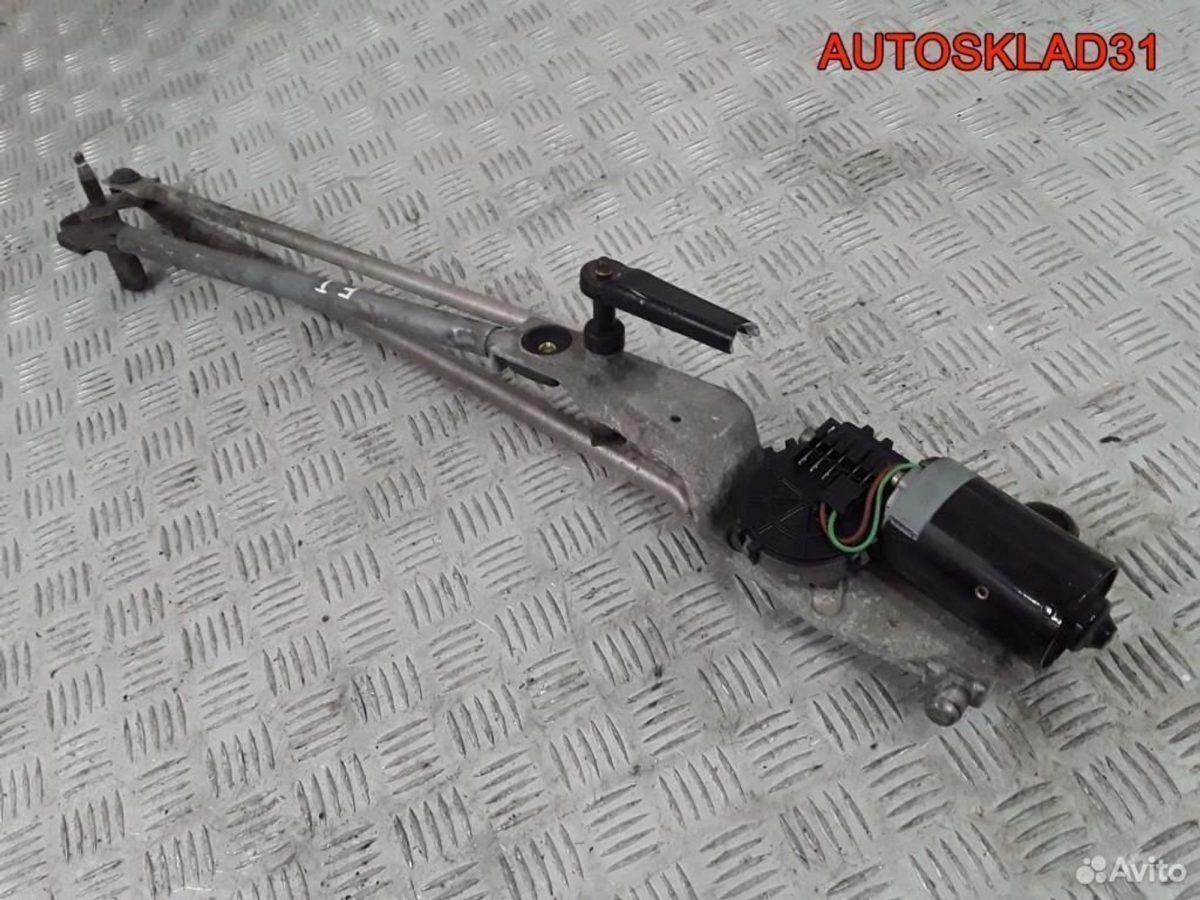 Трапеция дворников Ford Focus 1 XS4117504CC - АвтоСклад31.рф - авторазборка контрактные б/у запчасти в г. Белгород