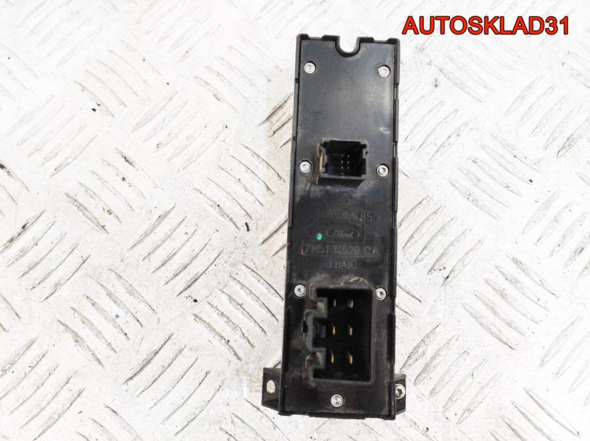 Блок стеклоподъемников Ford Focus 2 7M5T14529CA - АвтоСклад31.рф - авторазборка контрактные б/у запчасти в г. Белгород