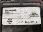 ЭБУ VW Transporter T4 2.5 AET Бензин 023906025C - АвтоСклад31.рф - авторазборка контрактные б/у запчасти в г. Белгород