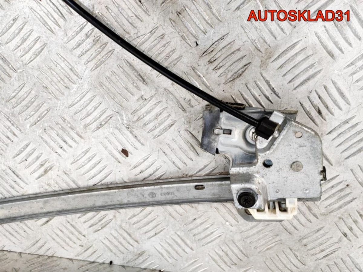 Стеклоподъемник передний левый Skoda Octavia A4 1U0837461B - АвтоСклад31.рф - авторазборка контрактные б/у запчасти в г. Белгород