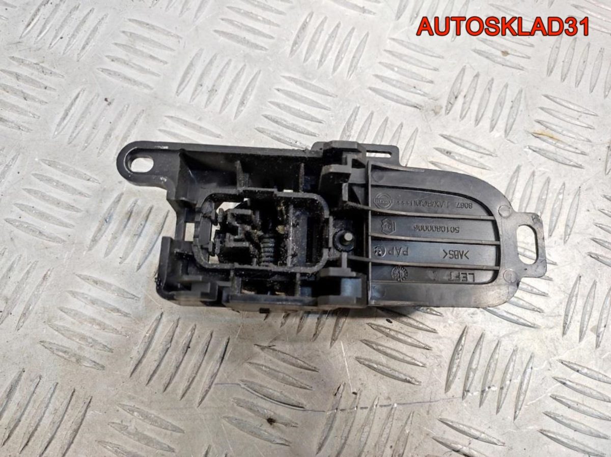 Ручка внутренняя передняя левая Nissan Micra K12 - АвтоСклад31.рф - авторазборка контрактные б/у запчасти в г. Белгород