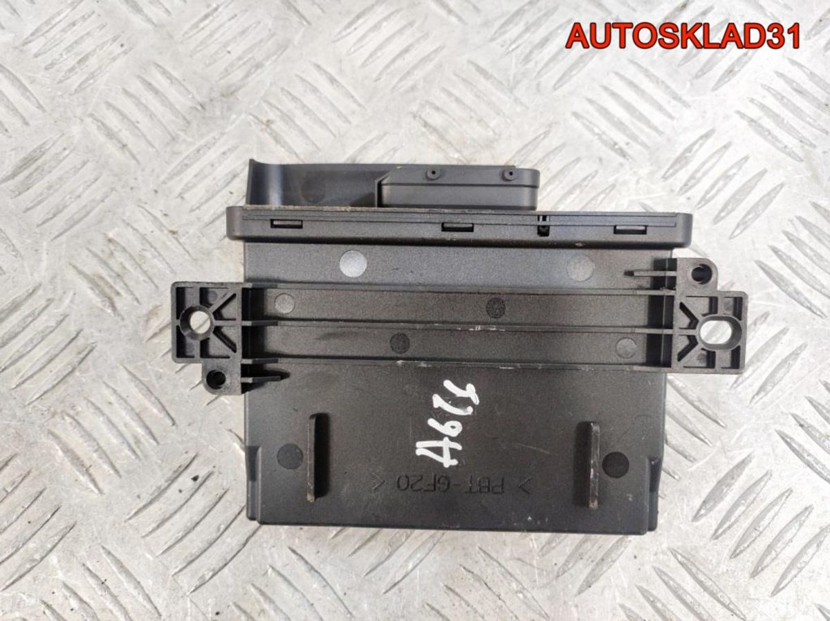 Блок управления бортовой сети Audi A6 C6 4F0907280 - АвтоСклад31.рф - авторазборка контрактные б/у запчасти в г. Белгород