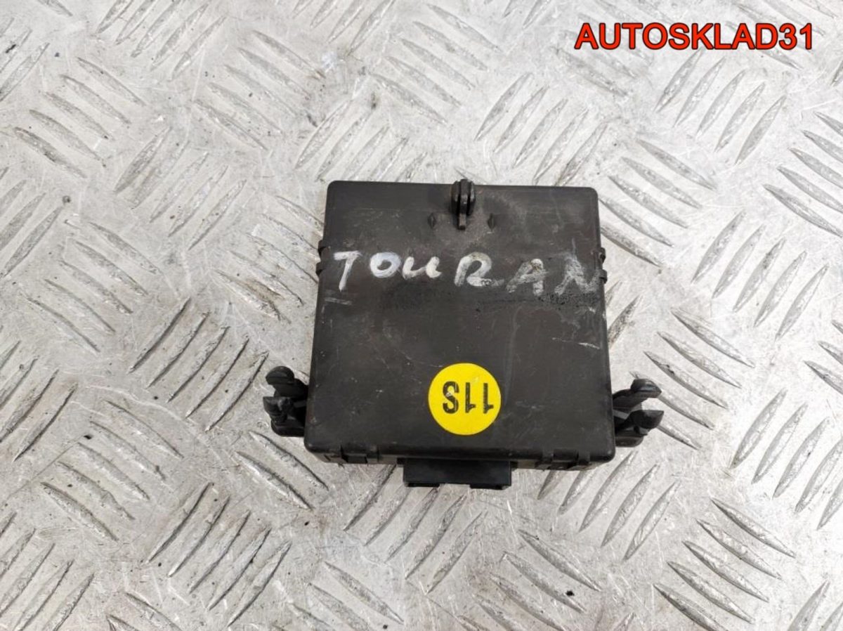 Блок электронный Volkswagen Touran 1 1K0907530A - АвтоСклад31.рф - авторазборка контрактные б/у запчасти в г. Белгород