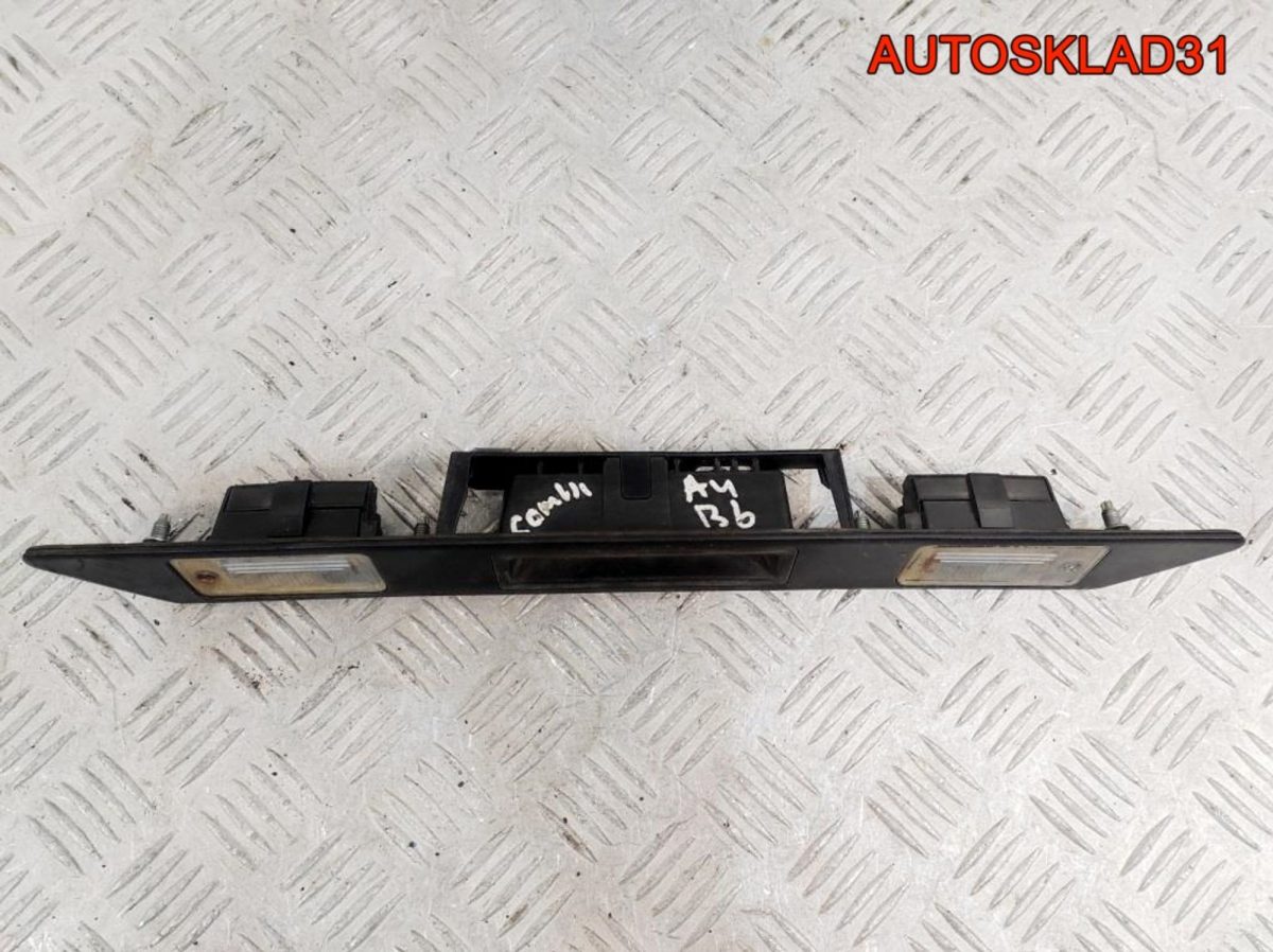 Накладка крышки багажника Audi A4 B6 Универсал - АвтоСклад31.рф - авторазборка контрактные б/у запчасти в г. Белгород