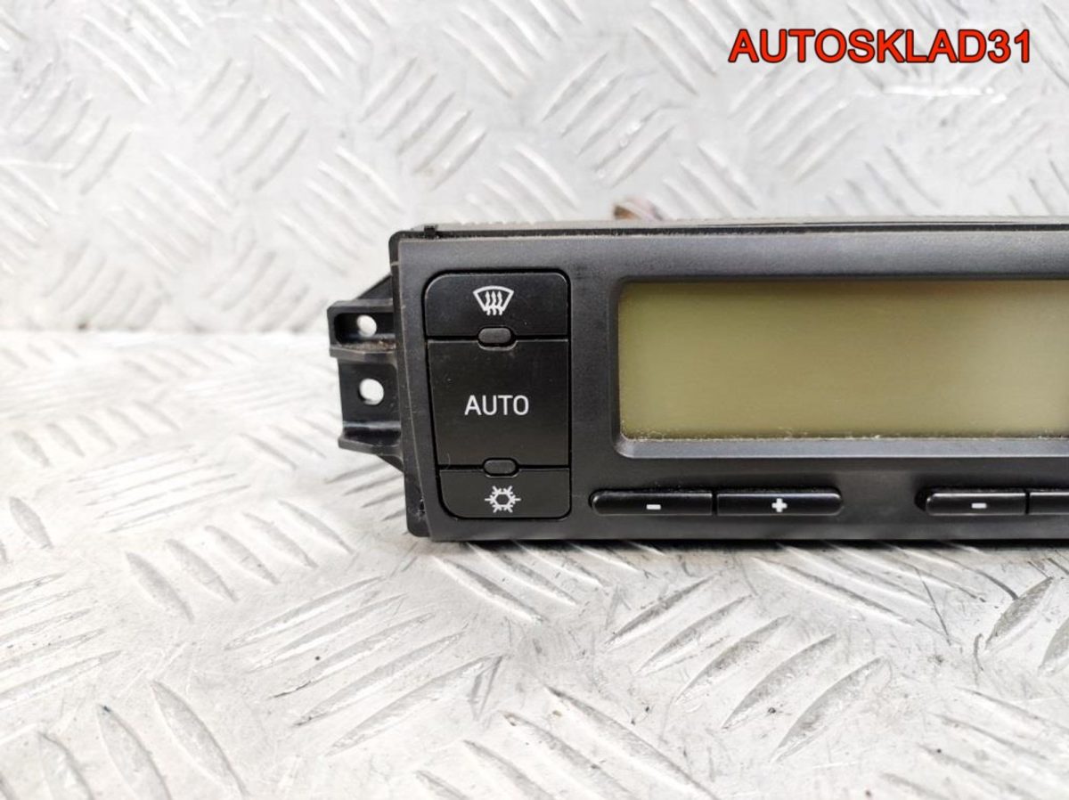 Блок климат контроля Seat Leon 1M1 1M0820043G - АвтоСклад31.рф - авторазборка контрактные б/у запчасти в г. Белгород