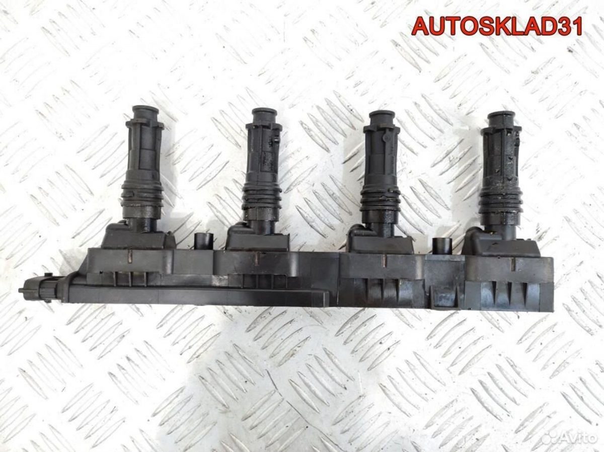 Катушка зажигания Opel Corsa D Z12XEP 0221503472 - АвтоСклад31.рф - авторазборка контрактные б/у запчасти в г. Белгород