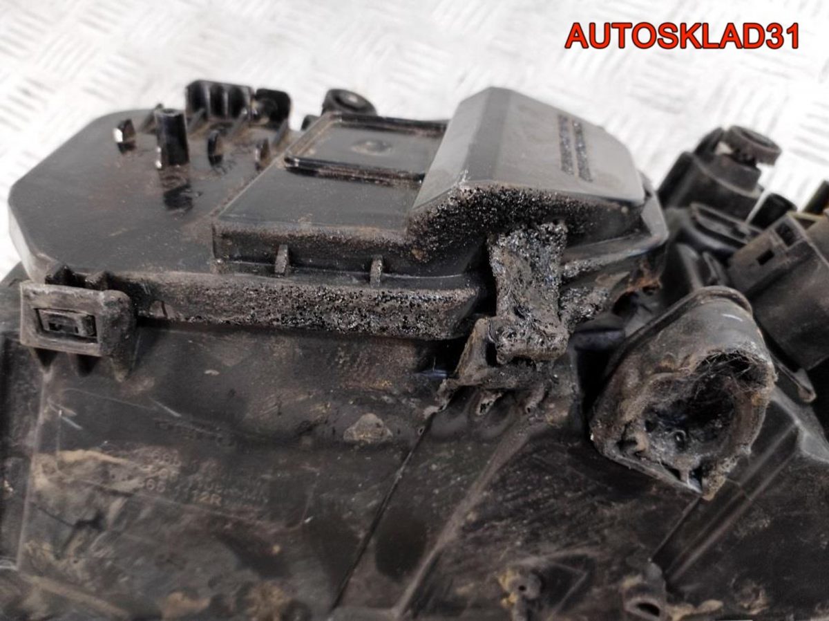Фара левая Depo Skoda Fabia 086651105 - АвтоСклад31.рф - авторазборка контрактные б/у запчасти в г. Белгород