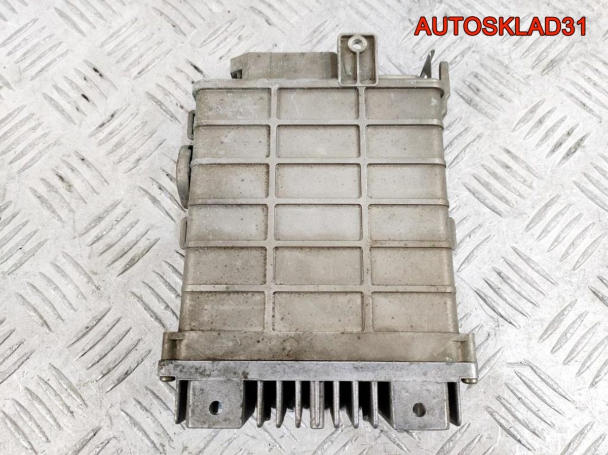 Блок эбу Audi 80/90 B3 893907383B - АвтоСклад31.рф - авторазборка контрактные б/у запчасти в г. Белгород