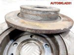 Диск тормозной задний 268 мм Opel Astra J 13502136 - АвтоСклад31.рф - авторазборка контрактные б/у запчасти в г. Белгород