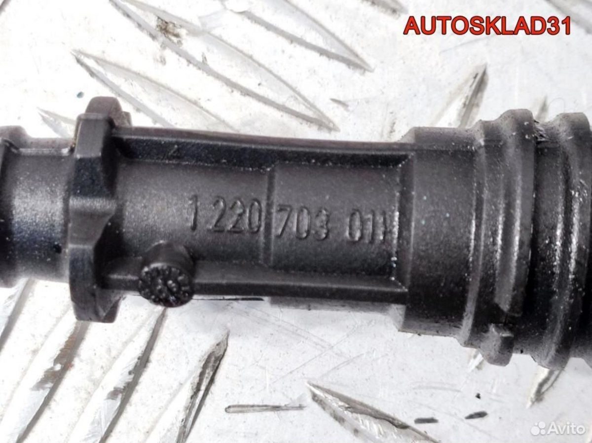 Катушка зажигания Opel Corsa D Z12XEP 0221503472 - АвтоСклад31.рф - авторазборка контрактные б/у запчасти в г. Белгород