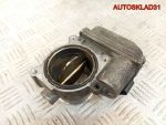 Заслонка дроссельная Audi A6 C6 3,0 BMK 4E0145950C - АвтоСклад31.рф - авторазборка контрактные б/у запчасти в г. Белгород