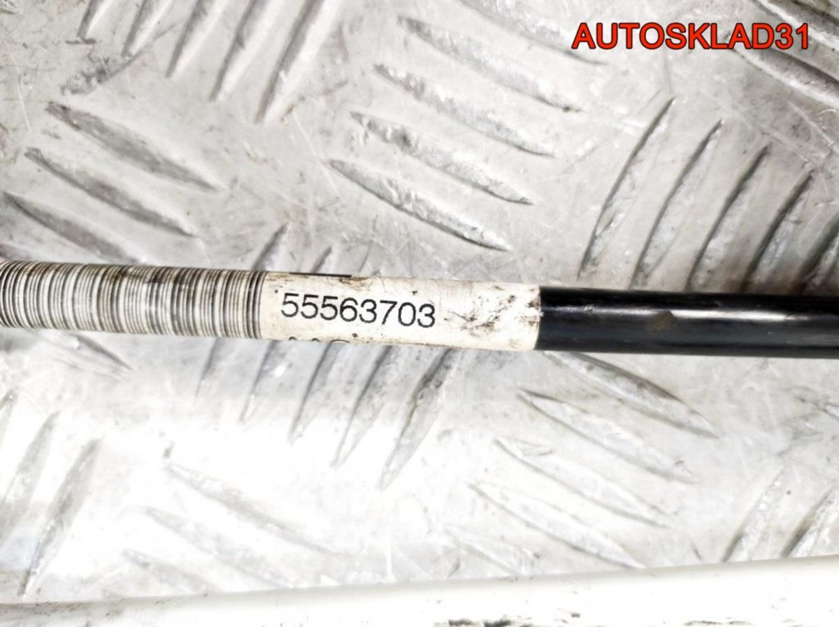 Трос МКПП комплект Opel Astra J 55563703 - АвтоСклад31.рф - авторазборка контрактные б/у запчасти в г. Белгород