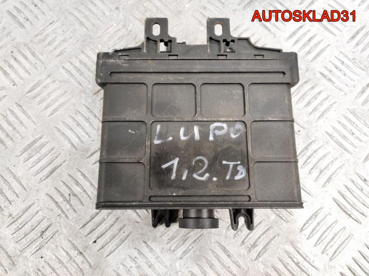Блок управления АКПП Volkswagen Lupo 6N0927735E - АвтоСклад31.рф - авторазборка контрактные б/у запчасти в г. Белгород
