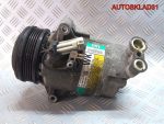 Компрессор кондиционера Opel Astra H 1.6 Z16XER 13124750 - АвтоСклад31.рф - авторазборка контрактные б/у запчасти в г. Белгород