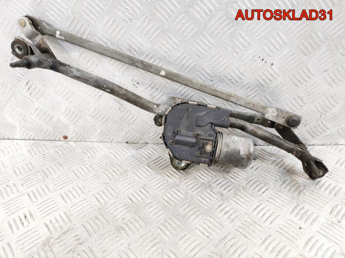 Трапеция дворников Audi A6 C6,4F 4F1955023A - АвтоСклад31.рф - авторазборка контрактные б/у запчасти в г. Белгород
