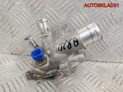 Корпус термостата Nissan Primera P12 2,0 QR20DE - АвтоСклад31.рф - авторазборка контрактные б/у запчасти в г. Белгород