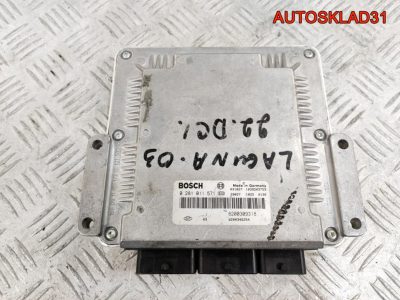 Блок ЭБУ Renault Laguna 2 2,2 Дизель 8200309318 - АвтоСклад31.рф - авторазборка контрактные б/у запчасти в г. Белгород