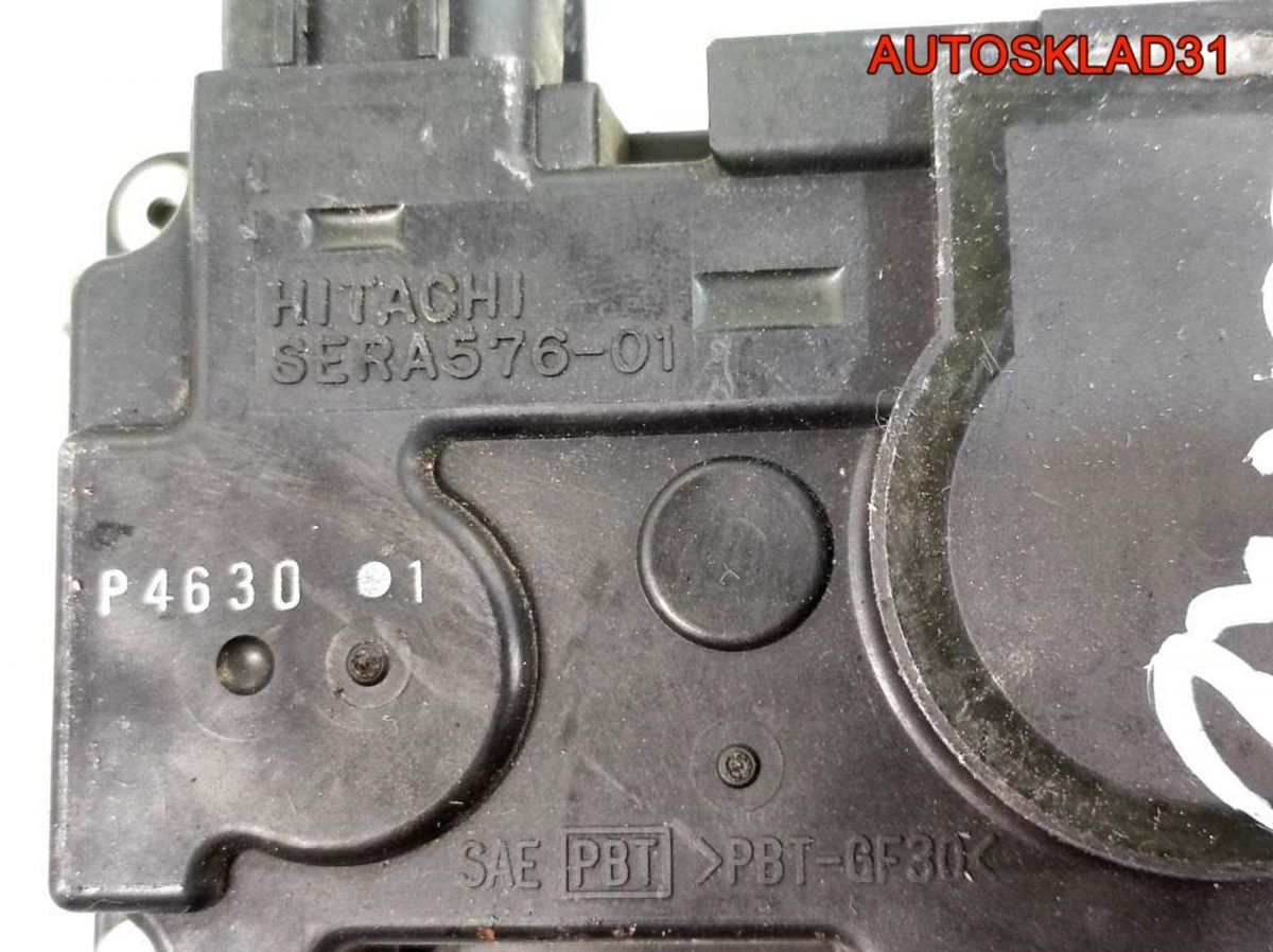 Заслонка дроссельная Nissan Primera P12 161198H301 - АвтоСклад31.рф - авторазборка контрактные б/у запчасти в г. Белгород