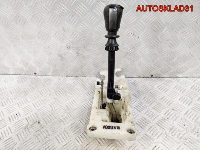 Кулиса МКПП 6 ступка Nissan X-Trail T30 341018H800 - АвтоСклад31.рф - авторазборка контрактные б/у запчасти в г. Белгород
