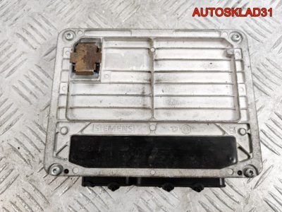 Блок ЭБУ Volkswagen Golf 4 1,6 AKL 06A906019AK - АвтоСклад31.рф - авторазборка контрактные б/у запчасти в г. Белгород