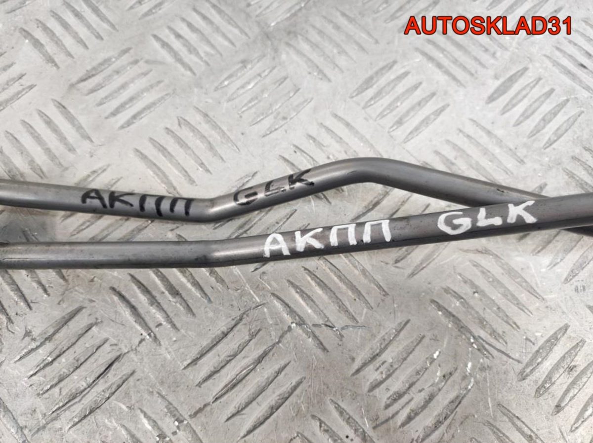Трубка масла АКПП Комплект Mercedes GLK 2651.912 - АвтоСклад31.рф - авторазборка контрактные б/у запчасти в г. Белгород