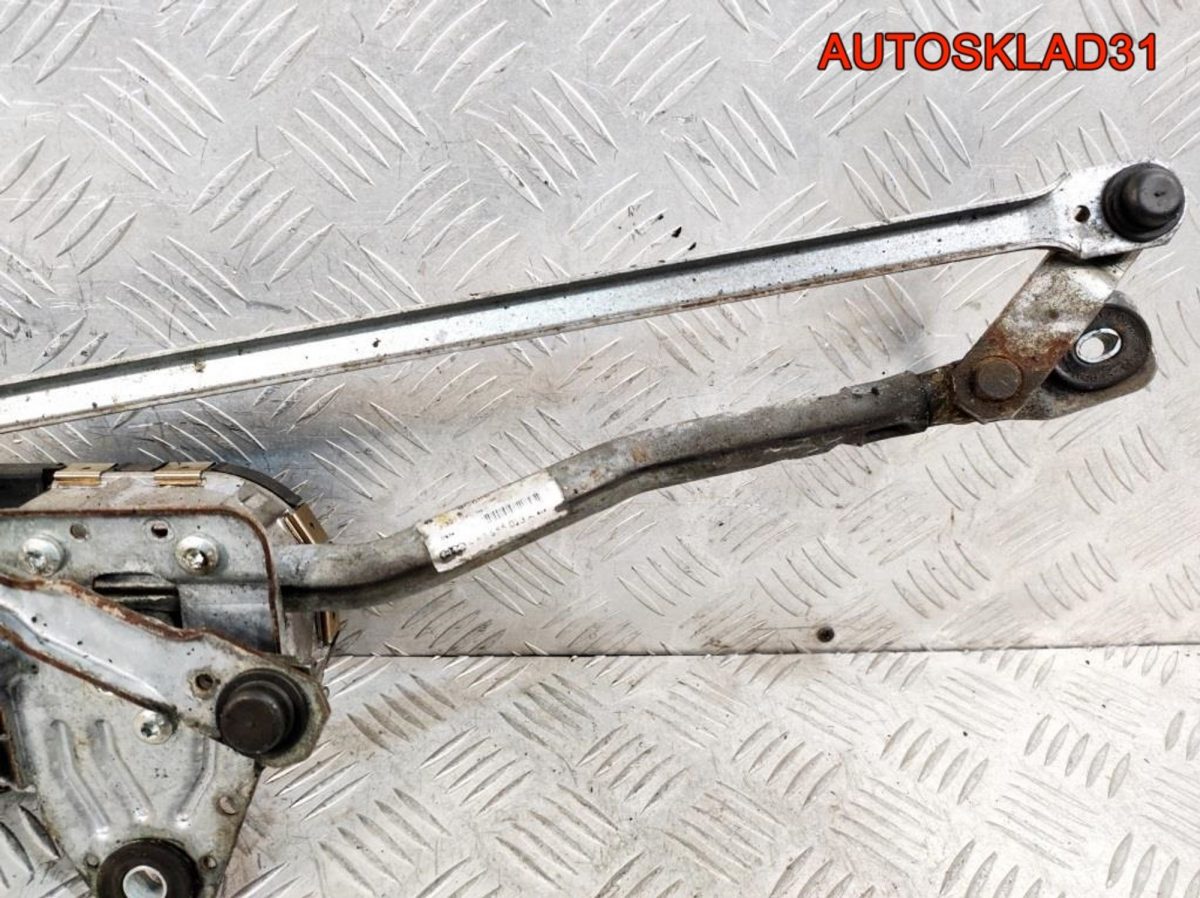 Трапеция дворников Audi A6 C6,4F 4F1955023A - АвтоСклад31.рф - авторазборка контрактные б/у запчасти в г. Белгород