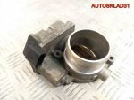 Заслонка дроссельная Audi A6 C6 3,0 BMK 4E0145950C - АвтоСклад31.рф - авторазборка контрактные б/у запчасти в г. Белгород