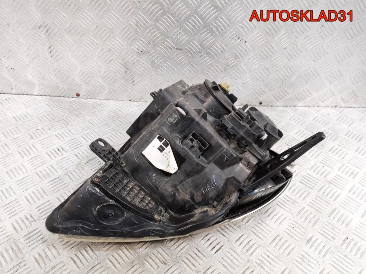 Фара левая Renault Modus 8200613074 - АвтоСклад31.рф - авторазборка контрактные б/у запчасти в г. Белгород