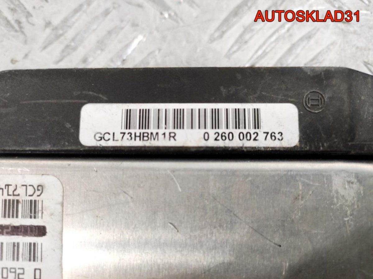 Блок управления АКПП WV Passat B5 0260002763 - АвтоСклад31.рф - авторазборка контрактные б/у запчасти в г. Белгород