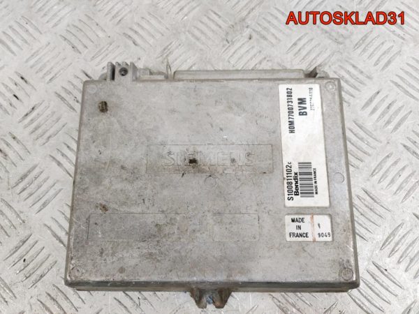 Блок ЭБУ Volkswagen Caddy 3 2,0 BMM 03G906021JA - АвтоСклад31.рф - авторазборка контрактные б/у запчасти в г. Белгород