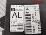Блок комфорта Opel Vectra C 13111456 - АвтоСклад31.рф - авторазборка контрактные б/у запчасти в г. Белгород