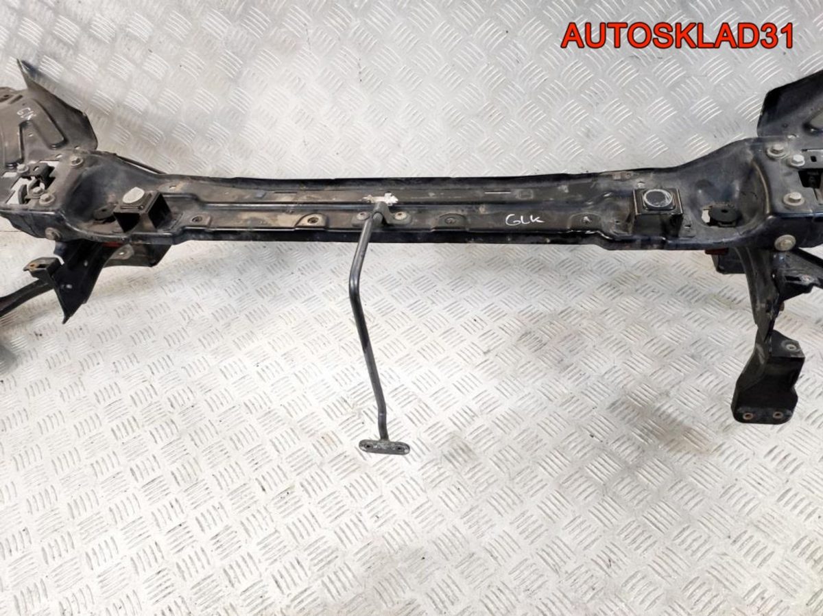 Панель передняя Mercedes GLK X204 A2046200172 - АвтоСклад31.рф - авторазборка контрактные б/у запчасти в г. Белгород