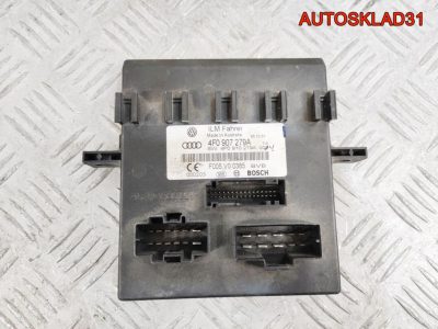 Блок бортовой сети Audi A6 C6 4F0907279A - АвтоСклад31.рф - авторазборка контрактные б/у запчасти в г. Белгород