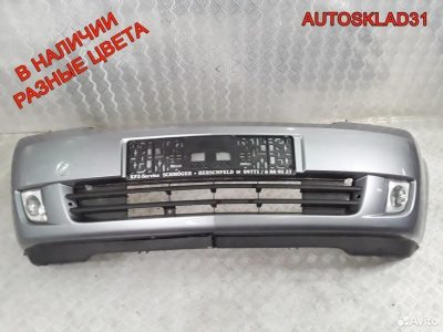 Бампер передний Opel Meriva A 93175341 - АвтоСклад31.рф - авторазборка контрактные б/у запчасти в г. Белгород